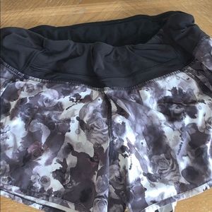 lululemon speed up short